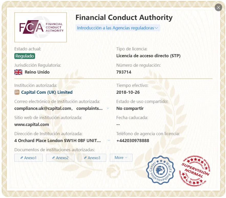capital.com regulaciones capital.com regulaciones