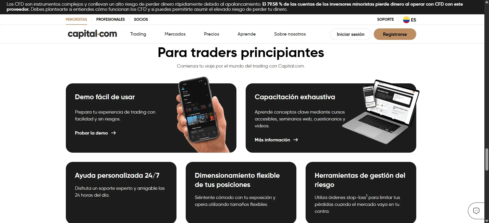 capital.com es seguro capital.com es seguro