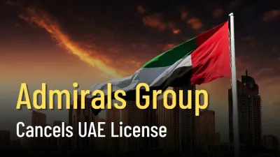 Admirals Group Reshapes Global Strategy with UAE Exit