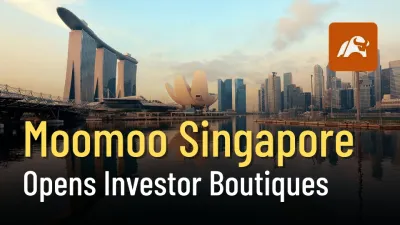 Moomoo Singapore Opens Investor Boutiques to Strengthen Community