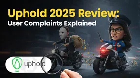 Uphold 2025 Review: User Complaints Explained