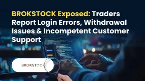 BROKSTOCK Exposed: Traders Report Login Errors, Withdrawal Issues & Incompetent Customer Support