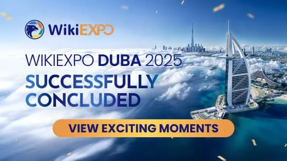 WikiEXPO Dubai 2025 Concludes Successfully — Convening Global Financial Leaders to Shape a Transpare
