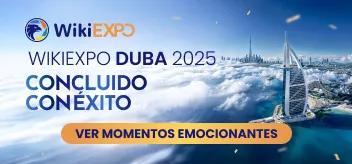 WikiEXPO Dubai 2025 Concluye con Éxito — Reunión de Líderes Financieros Globales