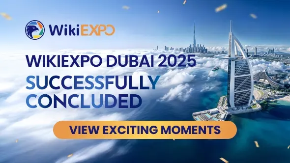 WikiEXPO Dubai 2025 Concludes Successfully — Convening Global Financial Leaders to Shape a Transpare