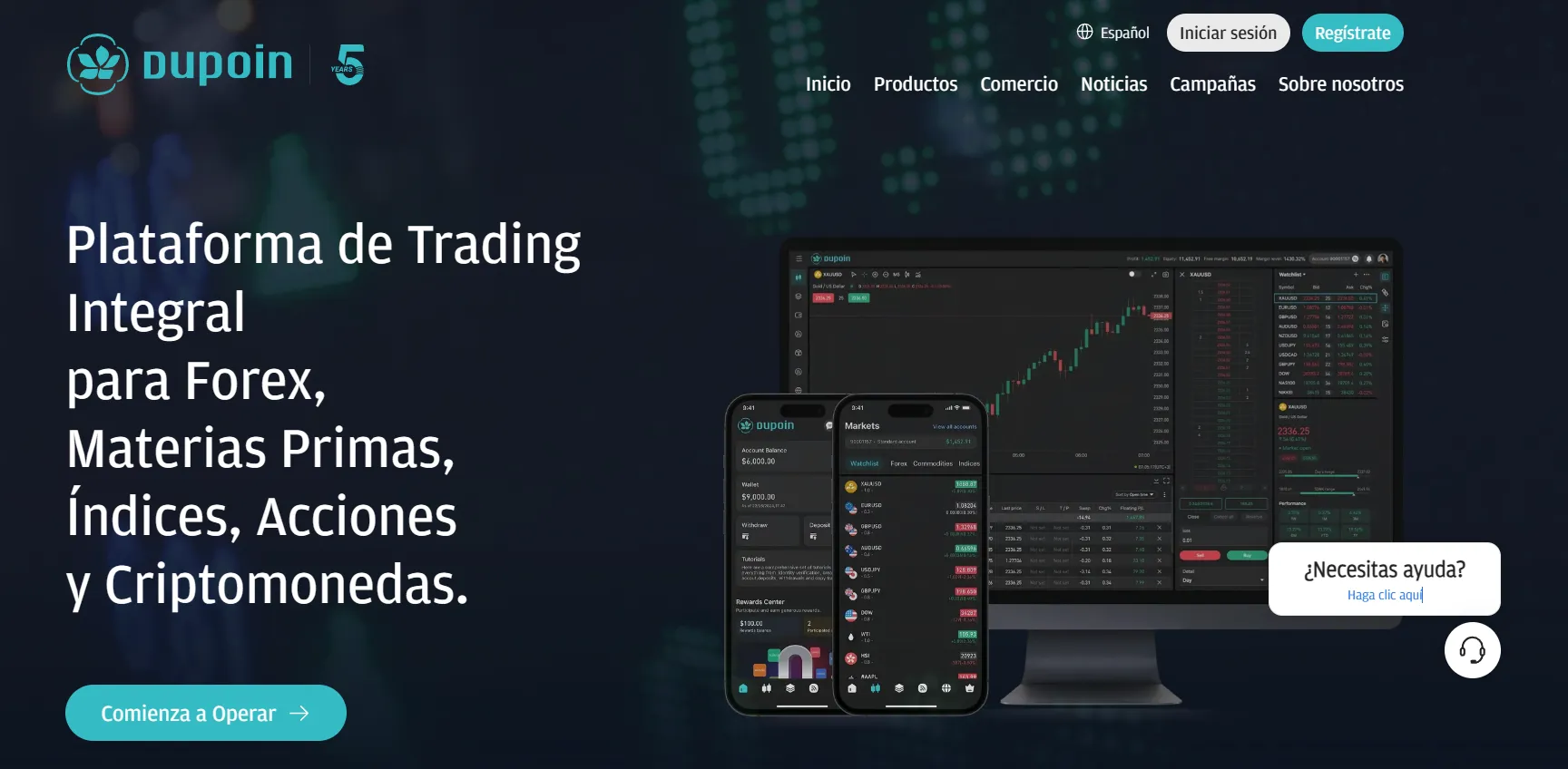 Dupoin trading Dupoin trading