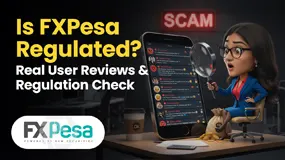 Is FXPesa Regulated? Real User Reviews & Regulation Check