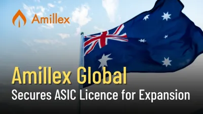 Amillex Global Secures ASIC Licence for Expansion