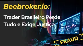 Beebroker.io: Trader Brasileiro Perde Tudo e Exige Justiça