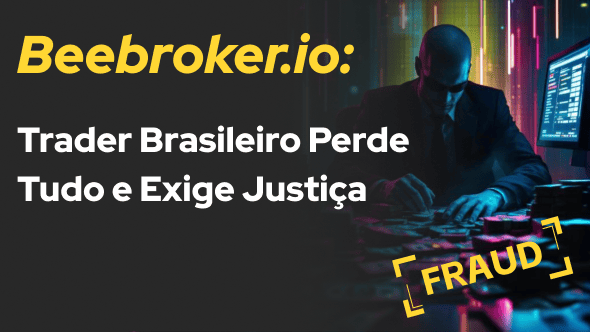 Beebroker.io: Trader Brasileiro Perde Tudo e Exige Justiça