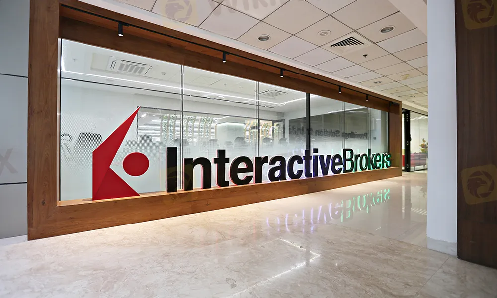 Interactive Brokers – JASFO
