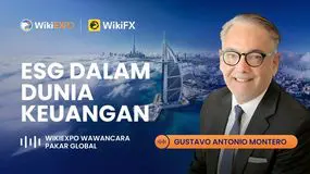 (Wawancara Eksklusif WikiEXPO Global Expert)Gustavo Antonio Montero: ESG dalam Dunia Keuangan