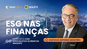 【Entrevistas com Especialistas Globais da WikiEXPO】Gustavo Antonio Montero: ESG em Finanças