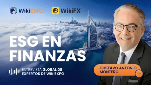 【WikiEXPO Entrevistas a expertos globales】Gustavo Antonio Montero: ESG en finanzas