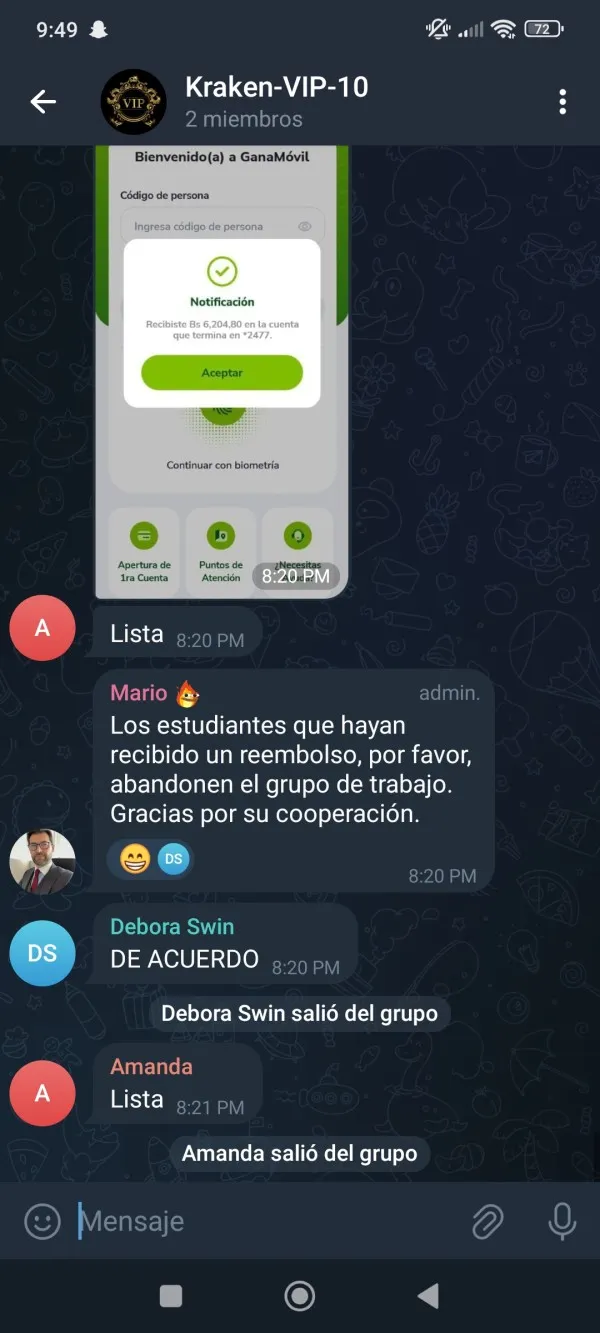 estafa Kaken estafa Kaken