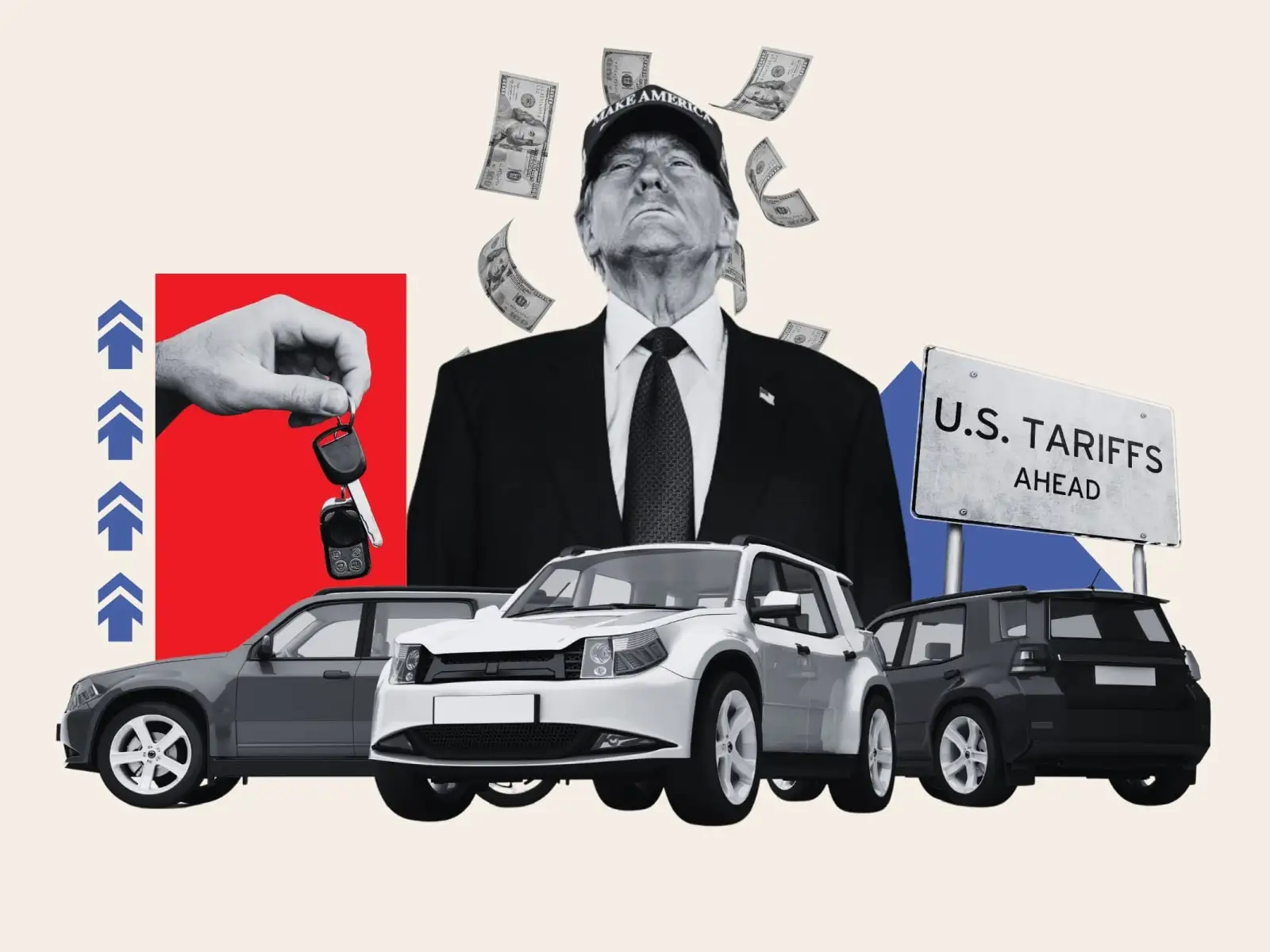 Cách chính quyền Trump “âm thầm” tháo bỏ rào chắn thuế, trao hàng trăm tỷ USD cho giới siêu giàu