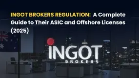 INGOT Brokers Regulation 2025: ASIC vs Offshore License - What Traders Must Know