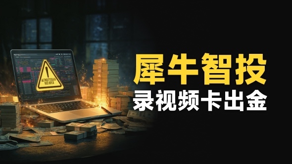 一笔交易赚百万 犀牛智投将资金全部清零 犀牛系五大问题大揭秘