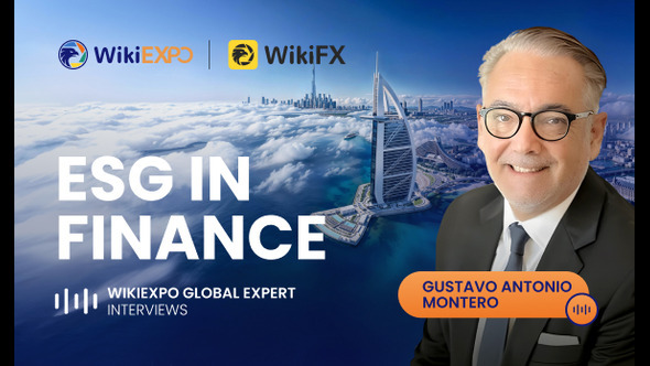 WikiEXPO Global Expert Interviews: Gustavo Antonio Montero: ESG in Finance