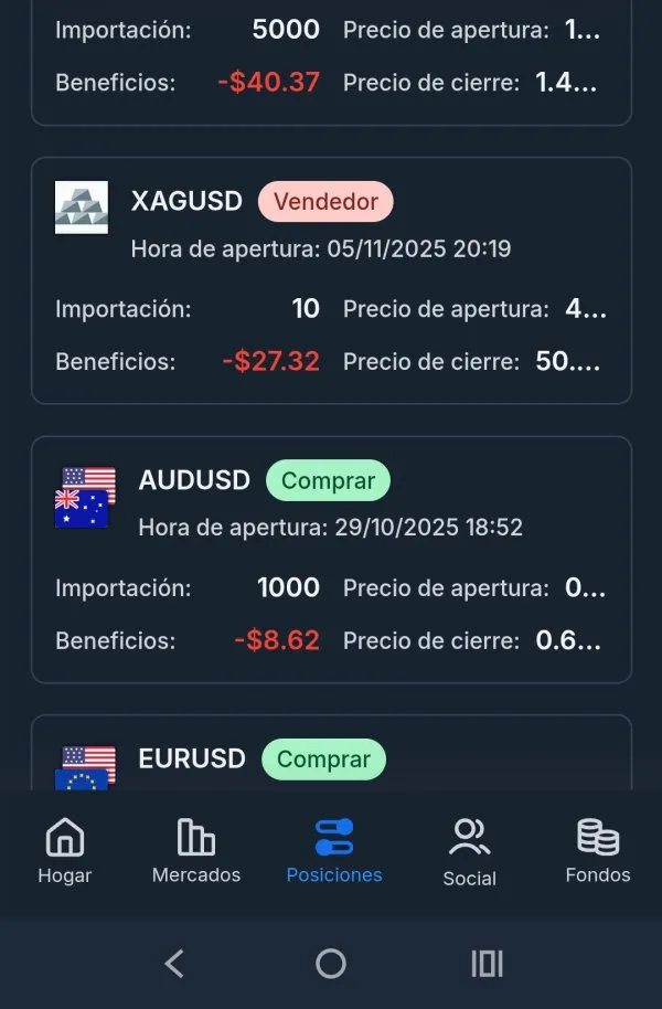 Estafa VenturyFX