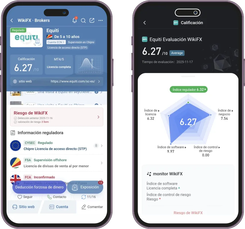 Broker Equiti