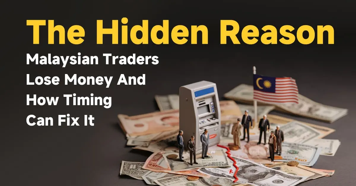 The Hidden Reason Malaysian Traders Lose Money And How Timing Can Fix It