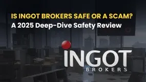 Is INGOT Brokers Safe or Scam? Critical 2025 Safety Review & Red Flags
