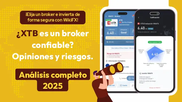¿XTB es una estafa o un bróker seguro?