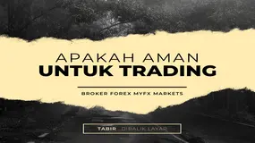 BONGKAR Dibalik Layar | Apakah Broker MYFX Markets Aman Untuk Trading Forex Online?
