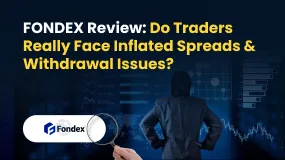 FONDEX Review: Do Traders Really Face Inflated Spreads & Withdrawal Issues?