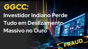 GGCC: Investidor Indiano Perde Tudo em Deslizamento Massivo no Ouro 