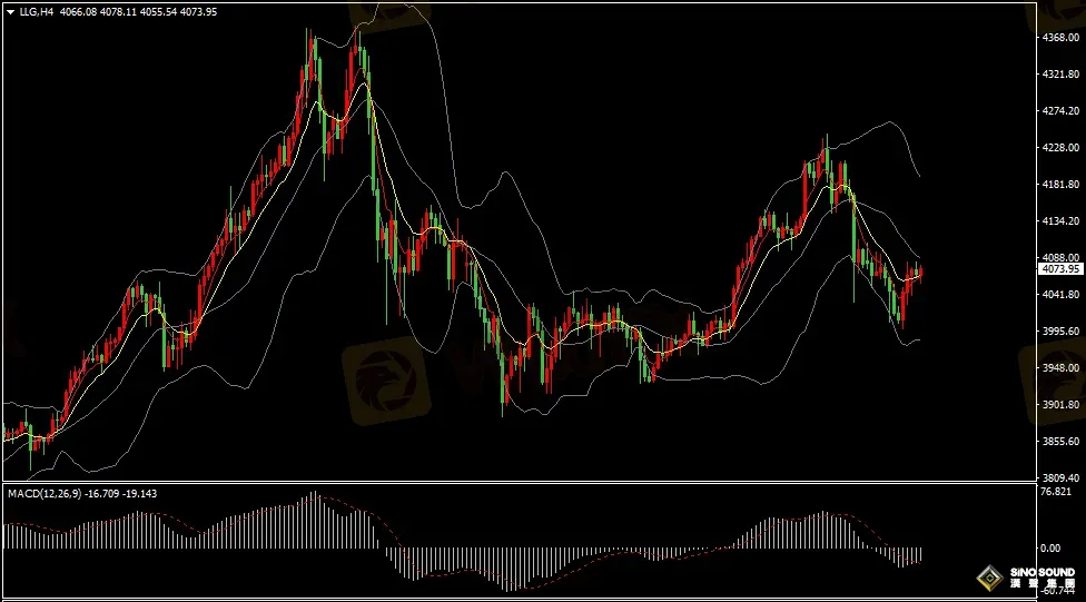汉声张新才:[11月19日早评]美国就业数据疲软，国际金价反弹回升