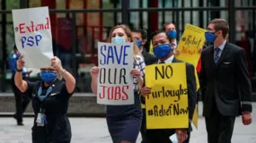 Dữ liệu thất nghiệp Mỹ bất ngờ rò rỉ: Thị trường lao động liệu đã hạ nhiệt?