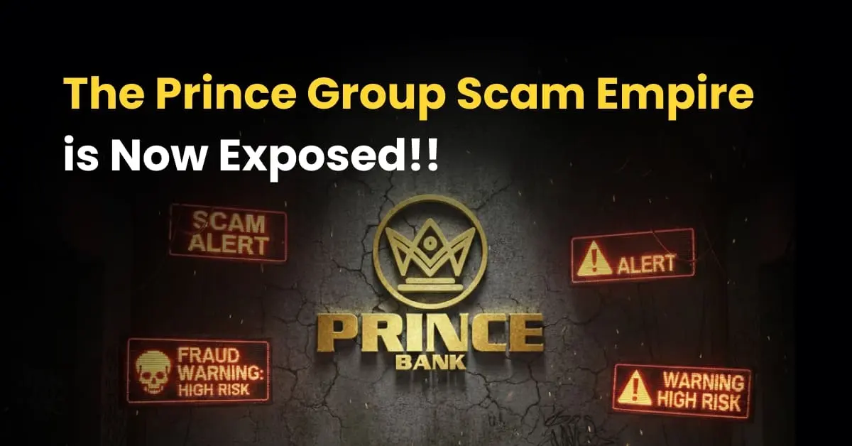 The Prince Group Scam Empire is Now Exposed!!