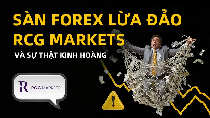 WikiFX cảnh báo sàn Forex lừa đảo RCG Markets: Khoe xe, khoe của để "lùa gà"