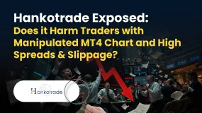 Hankotrade Exposed: Does it Harm Traders with Manipulated MT4 Chart and High Spreads & Slippage?