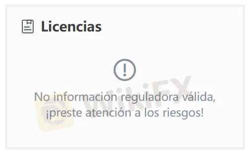 DCO Market regulación