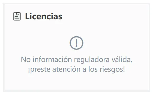DCO Market regulación DCO Market regulación