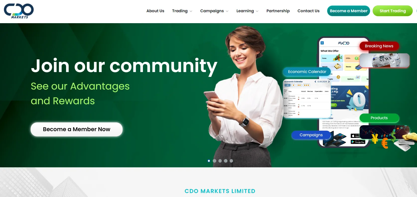 DCO Market estafa DCO Market estafa