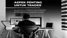 Temukan Aspek Penting Untuk Trader ! Review Laporan Keuangan Terbaru Broker Forex CMC Markets 2025