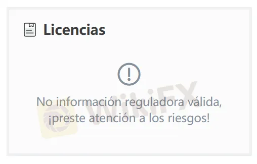 Golden Peak regulación