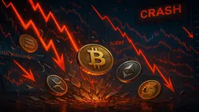 Bitcoin vỡ đáy 84.000 USD: Thị trường chao đảo và cơ hội trong giai đoạn bấp bênh