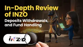In-Depth Review of INZO Deposits, Withdrawals, and Fund Handling