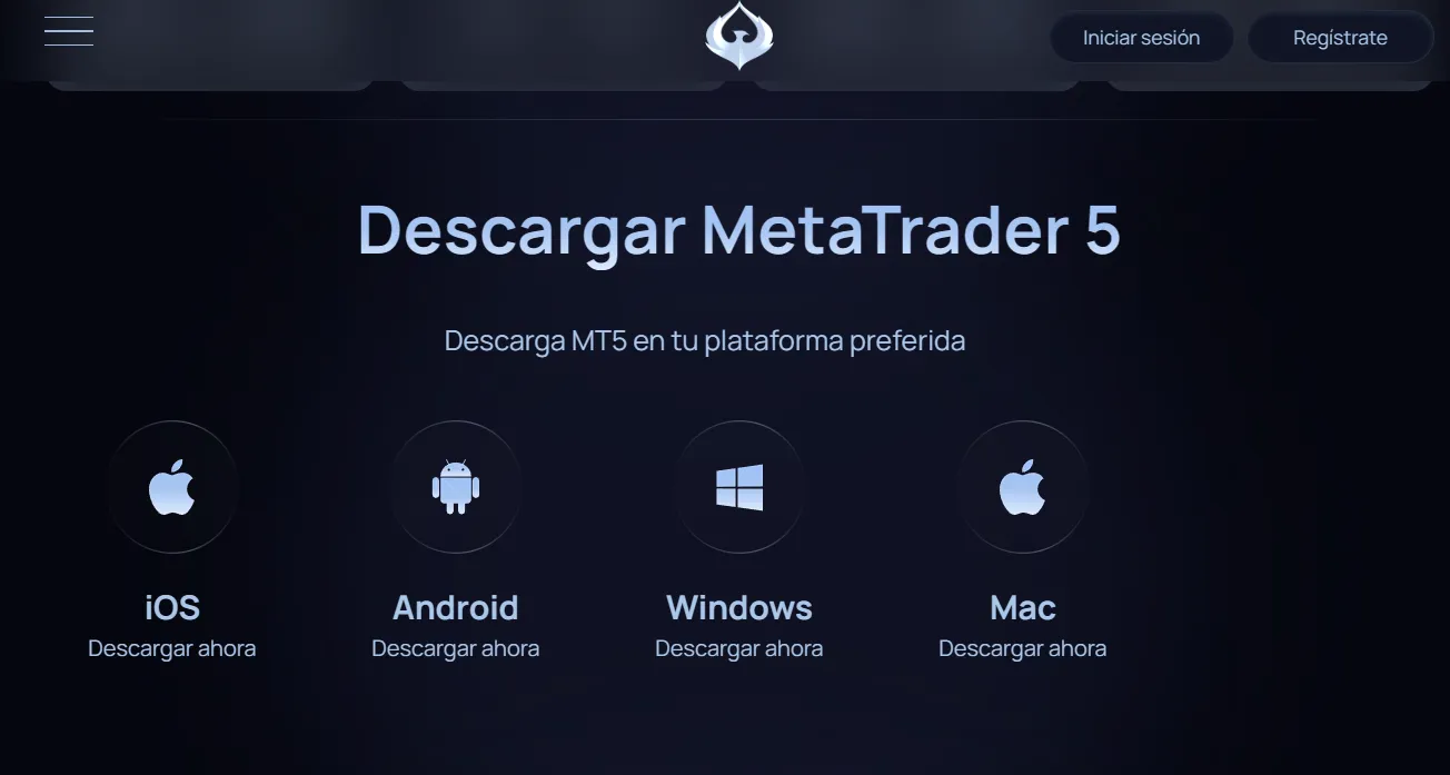 Valor plataformas