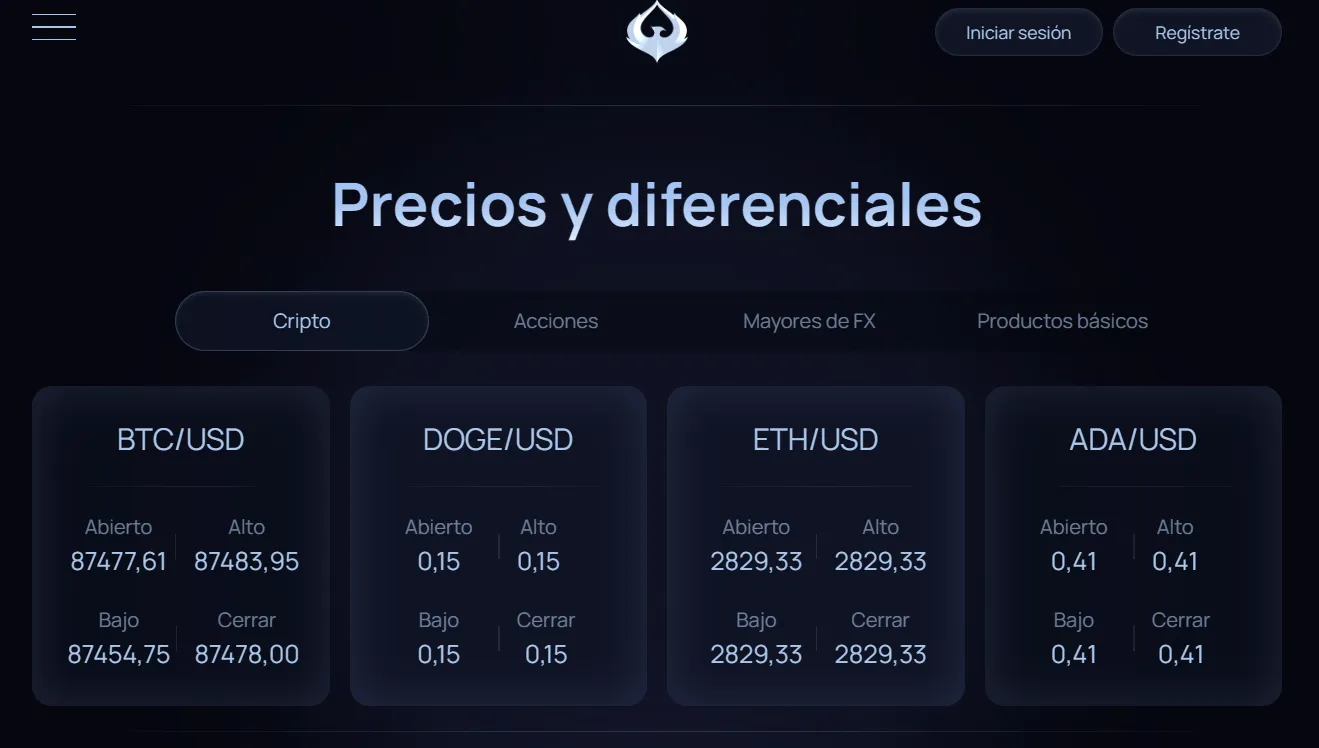 ¿Es seguro el broker Valor?