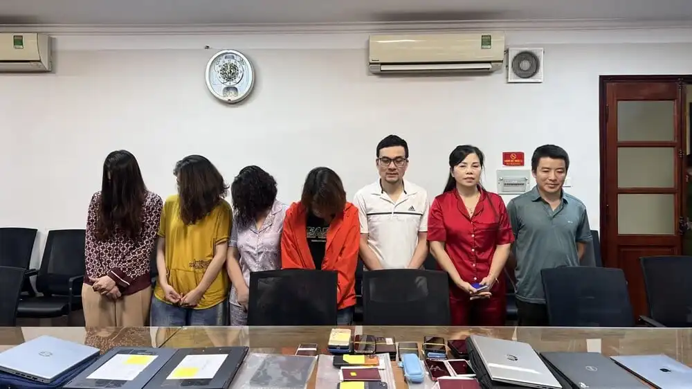 Hà Nội truy tố 15 bị can trong đường dây tiền ảo đa cấp nghìn tỷ tại BBI và BBA