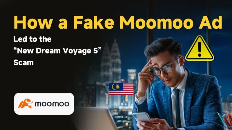 How a Fake Moomoo Ad Led to the “New Dream Voyage 5” Scam