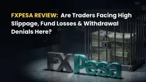 FXPesa Review: Are Traders Facing High Slippage, Fund Losses & Withdrawal Denials?
