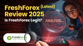 FreshForex (Latest) Review 2025 — Is FreshForex Legit?