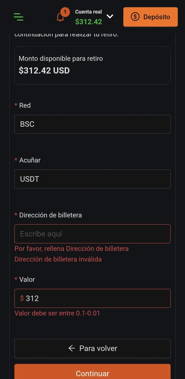 Quejas sobre Zaffex